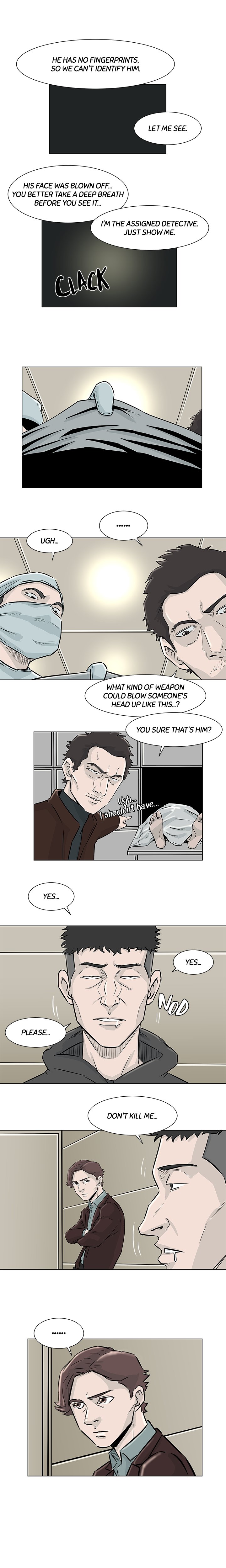 The Assassin Manhwa - Chapter 38 Page 3