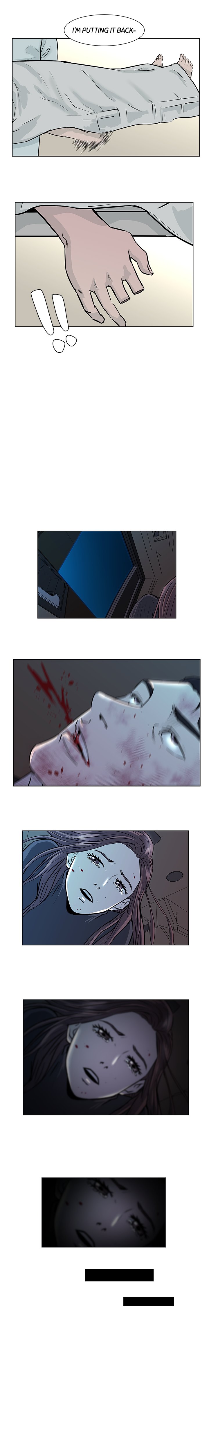 The Assassin Manhwa - Chapter 38 Page 4