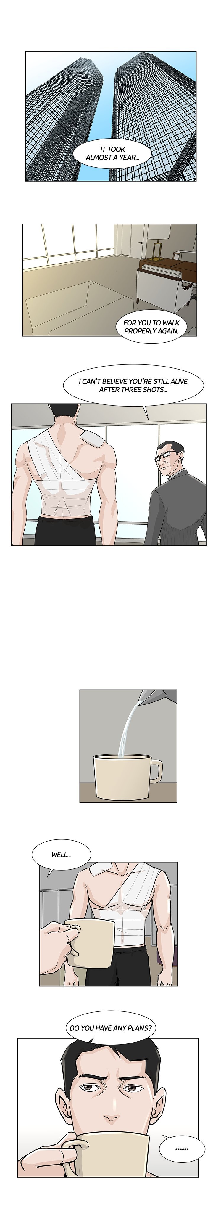 The Assassin Manhwa - Chapter 38 Page 5