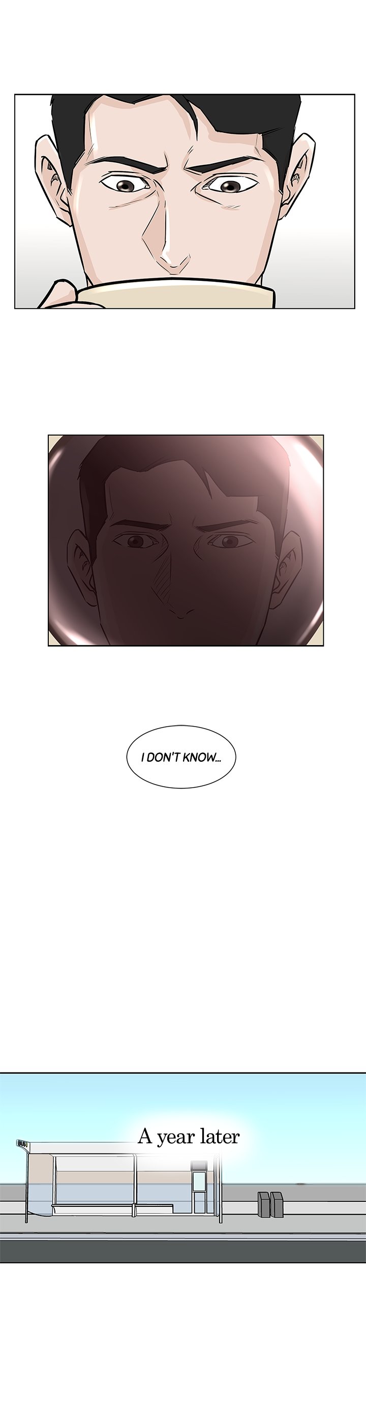 The Assassin Manhwa - Chapter 38 Page 6
