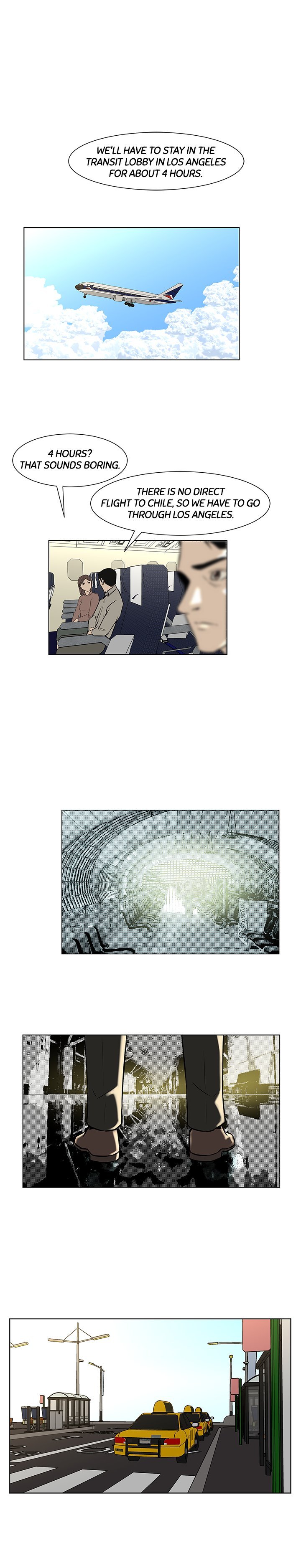 The Assassin Manhwa - Chapter 38 Page 7