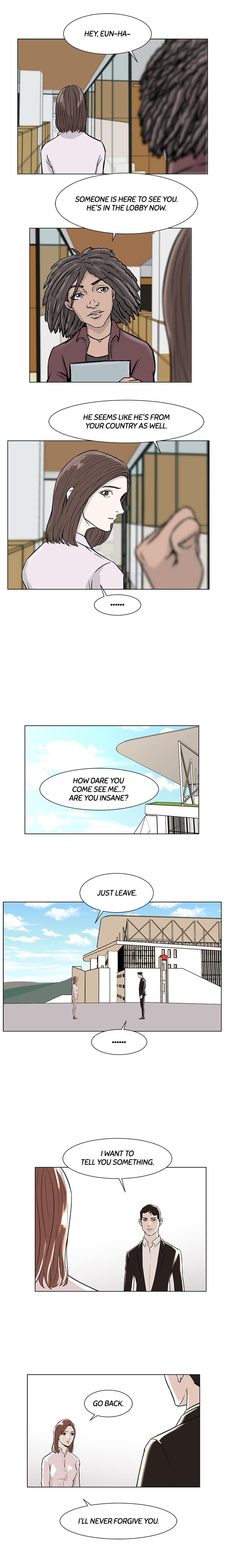 The Assassin Manhwa - Chapter 38 Page 9