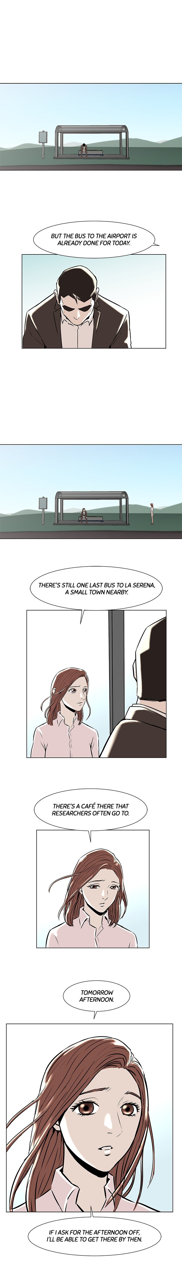 The Assassin Manhwa - Chapter 38 Page 10