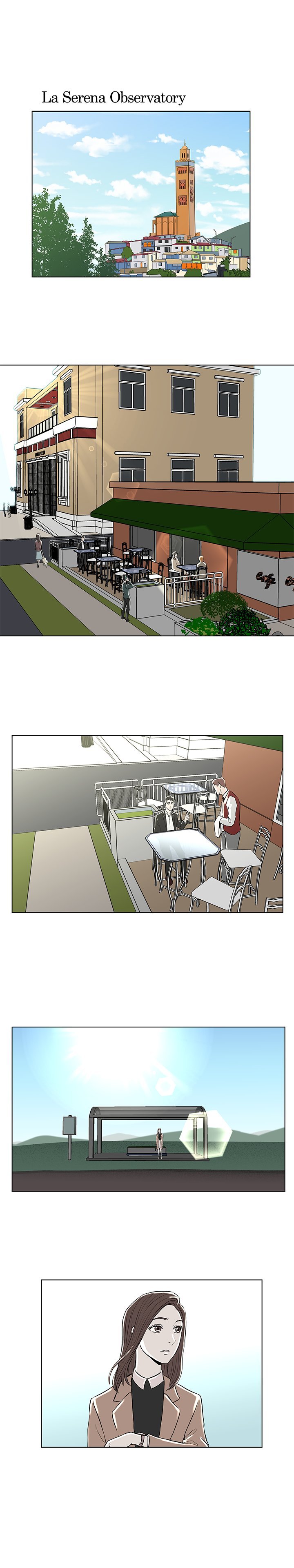 The Assassin Manhwa - Chapter 38 Page 12