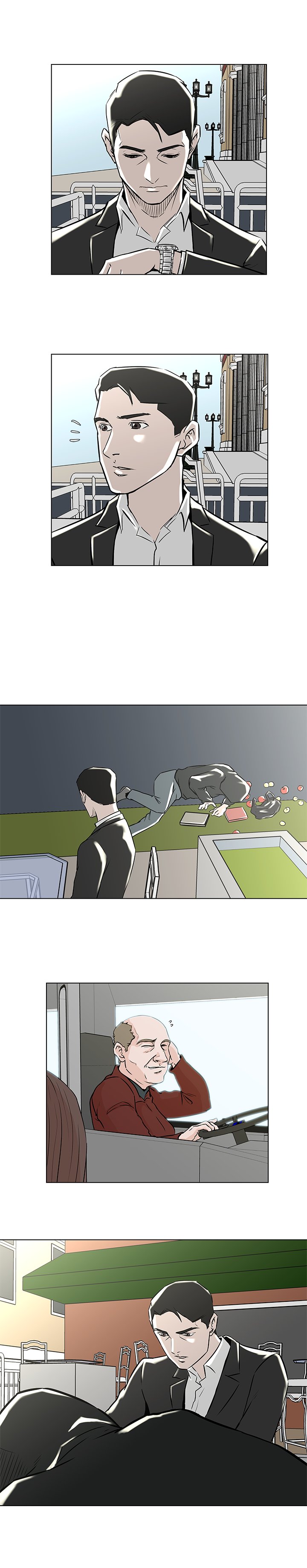 The Assassin Manhwa - Chapter 38 Page 13