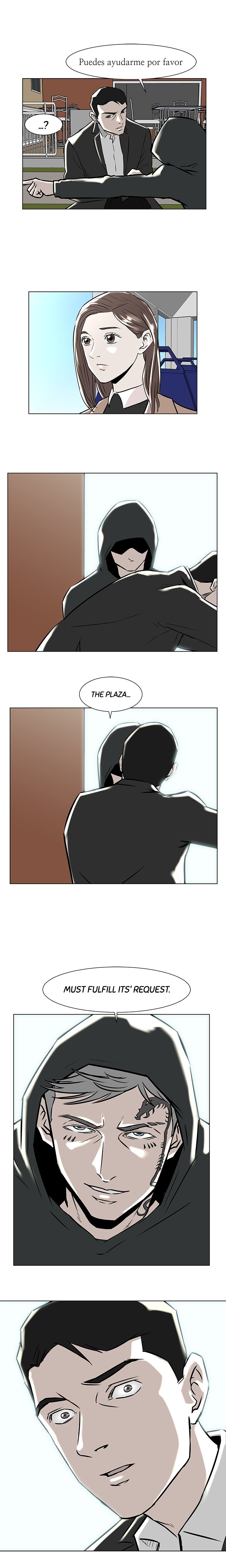 The Assassin Manhwa - Chapter 38 Page 14