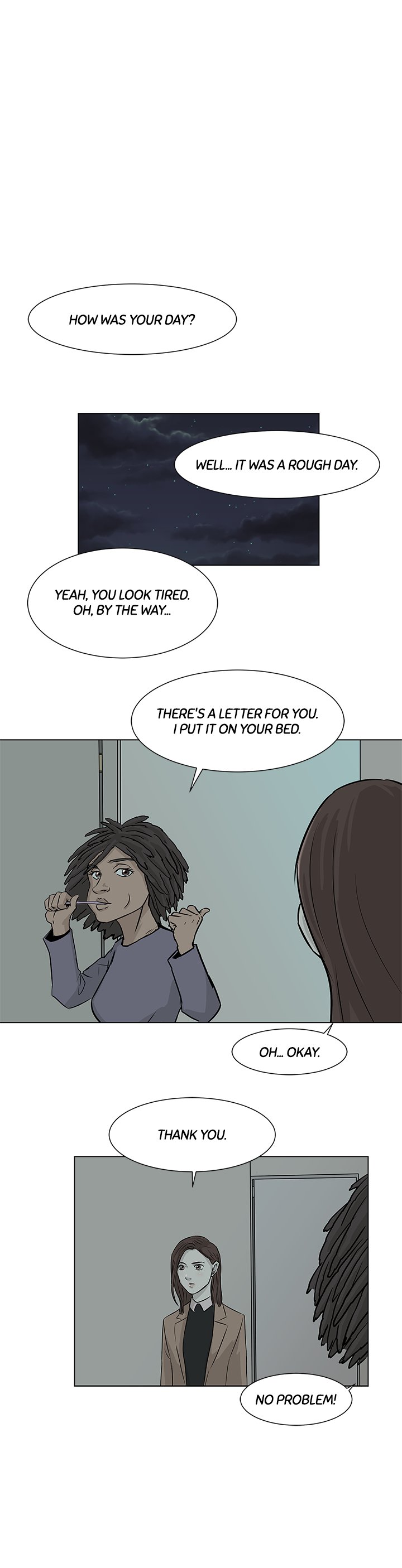 The Assassin Manhwa - Chapter 38 Page 16