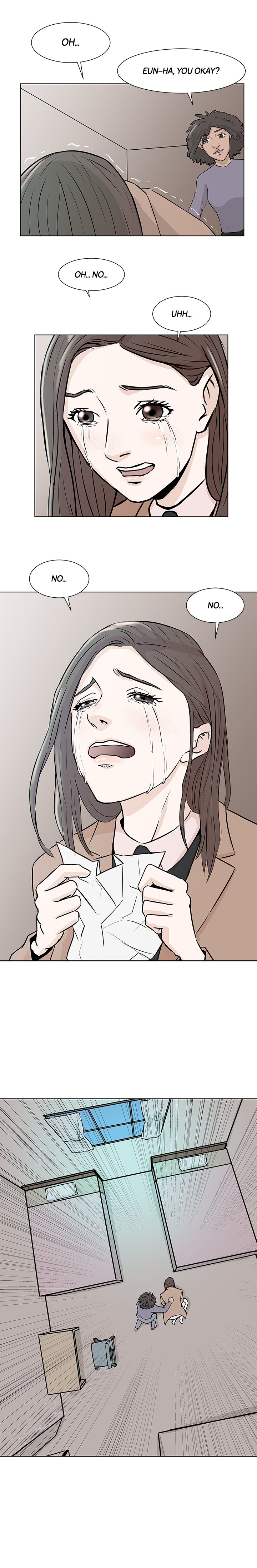 The Assassin Manhwa - Chapter 38 Page 18