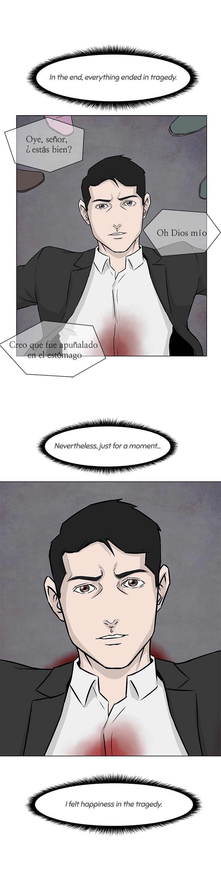 The Assassin Manhwa - Chapter 38 Page 19