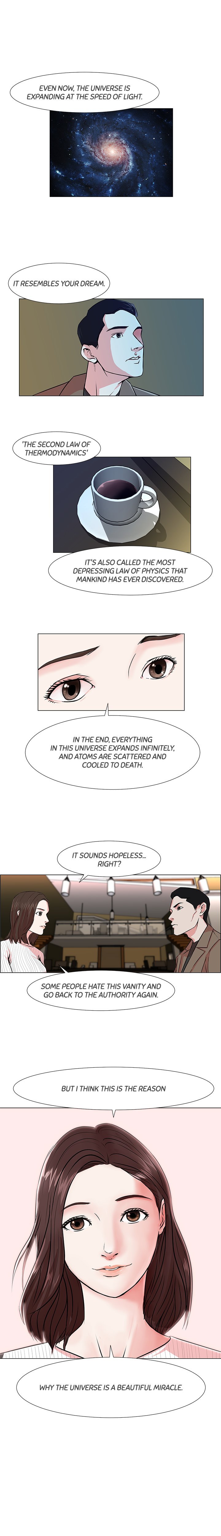 The Assassin Manhwa - Chapter 38 Page 20