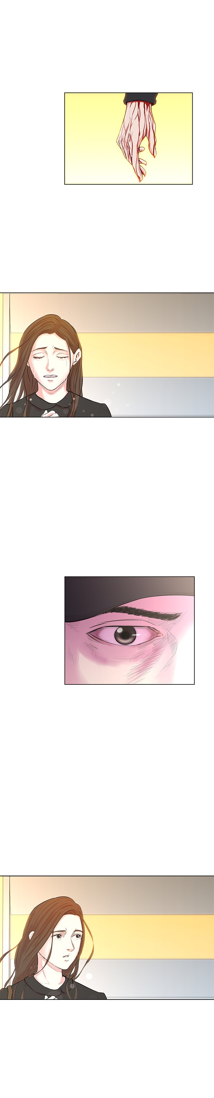 The Assassin Manhwa - Chapter 29 Page 1