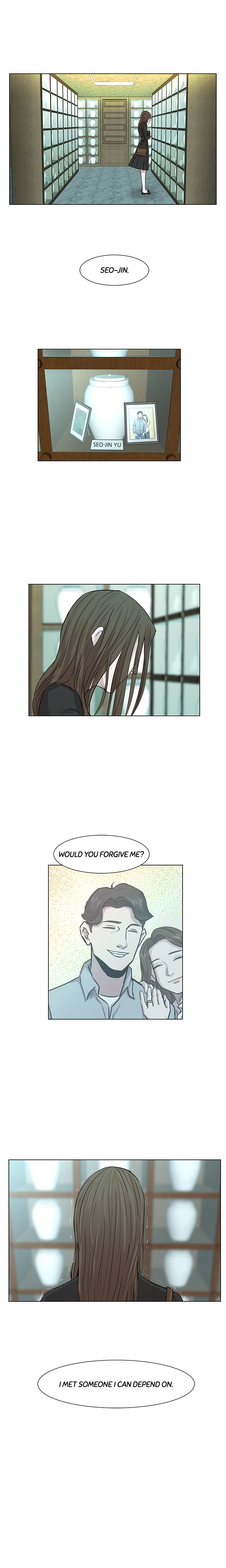 The Assassin Manhwa - Chapter 29 Page 6