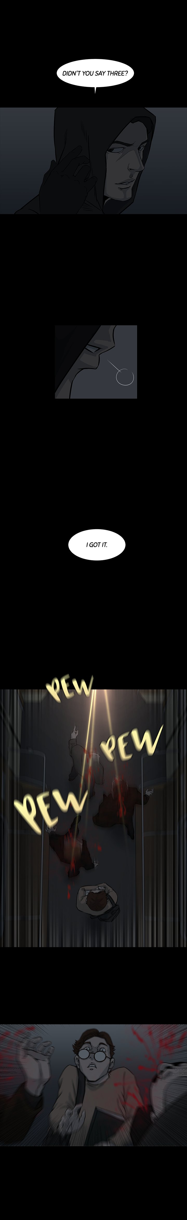 The Assassin Manhwa - Chapter 31 Page 0