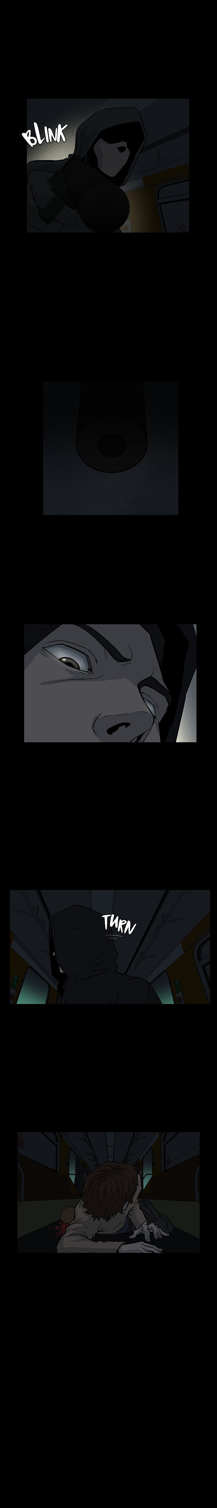 The Assassin Manhwa - Chapter 31 Page 1