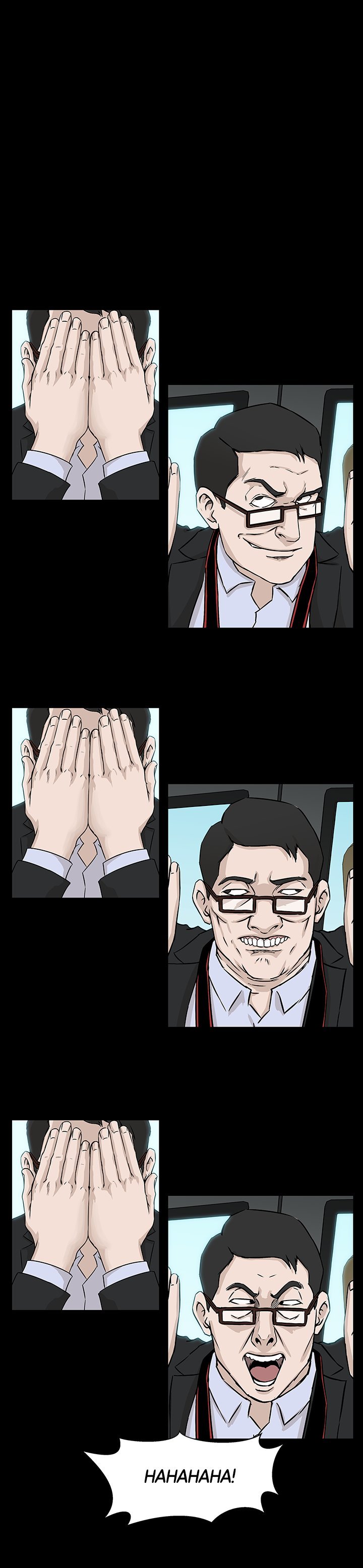 The Assassin Manhwa - Chapter 31 Page 3