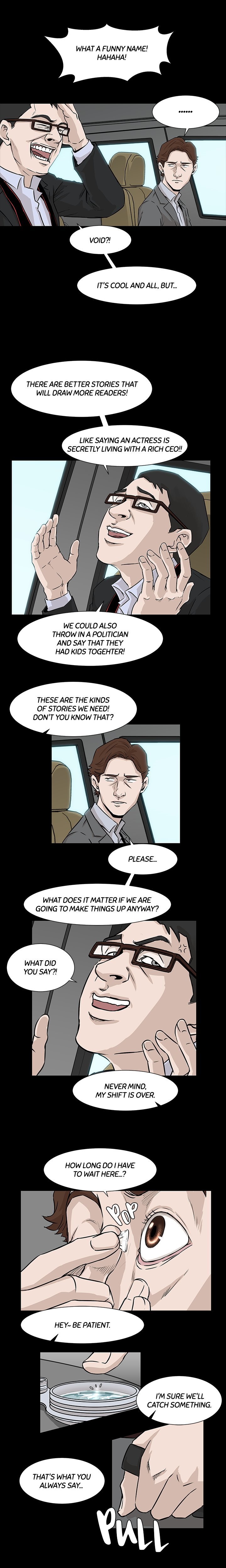 The Assassin Manhwa - Chapter 31 Page 4