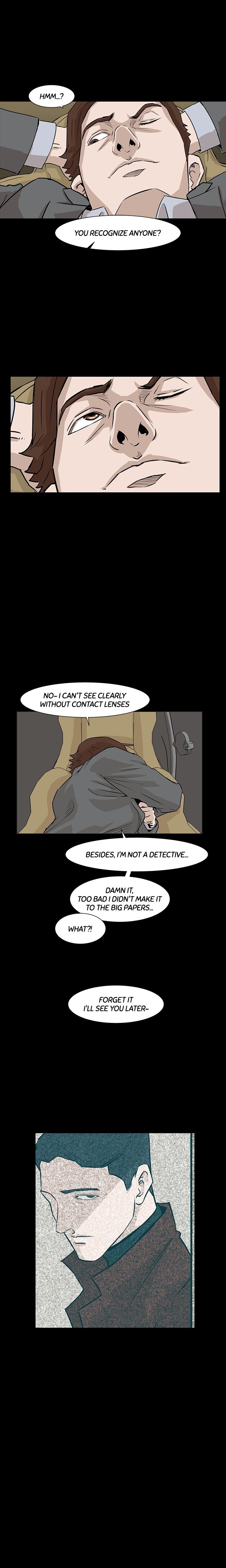 The Assassin Manhwa - Chapter 31 Page 6