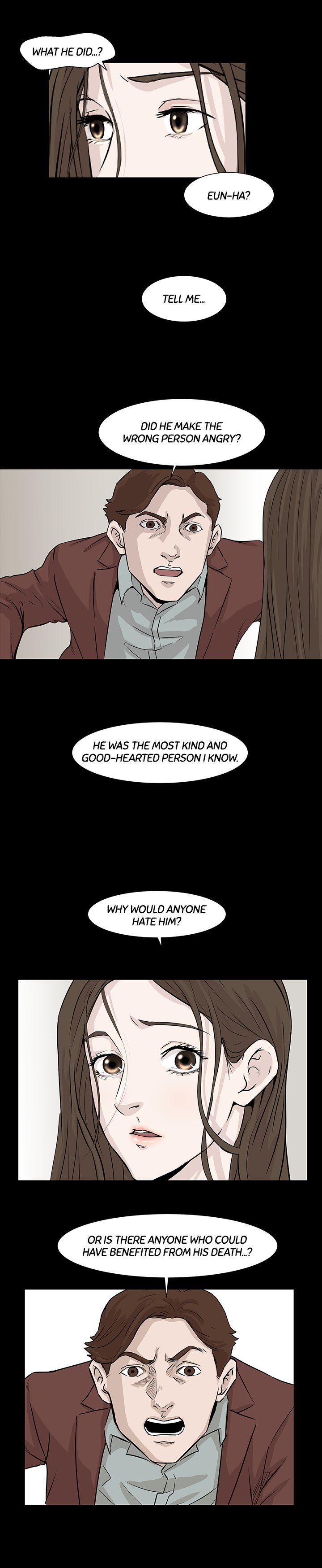 The Assassin Manhwa - Chapter 31 Page 9