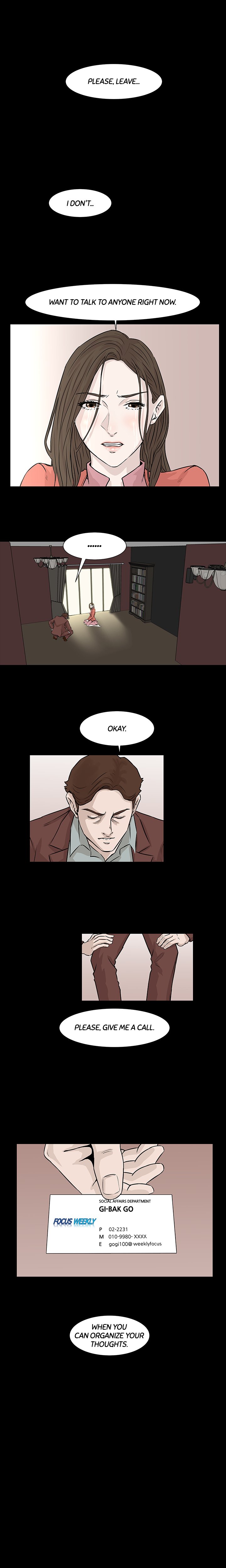 The Assassin Manhwa - Chapter 31 Page 10