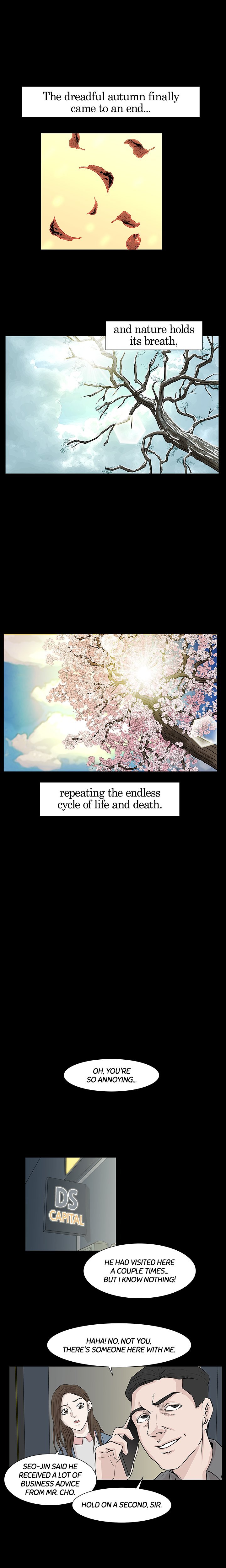 The Assassin Manhwa - Chapter 31 Page 11