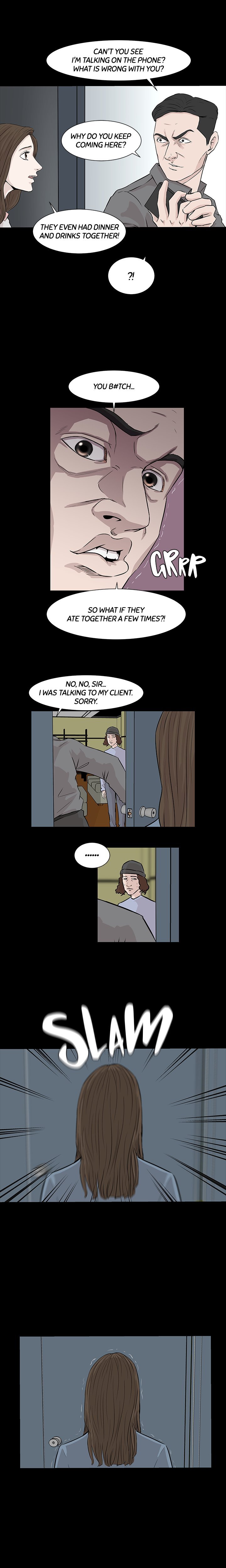 The Assassin Manhwa - Chapter 31 Page 12