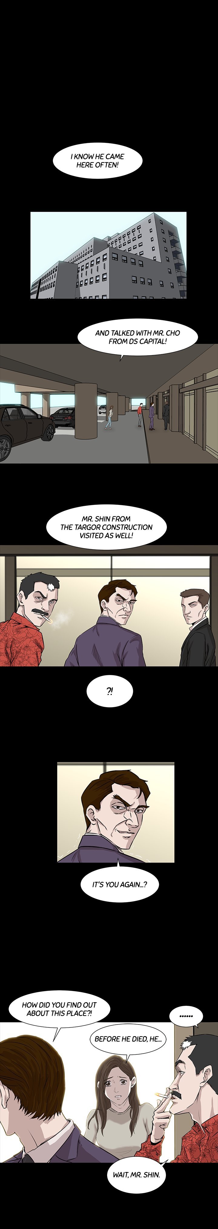 The Assassin Manhwa - Chapter 31 Page 14