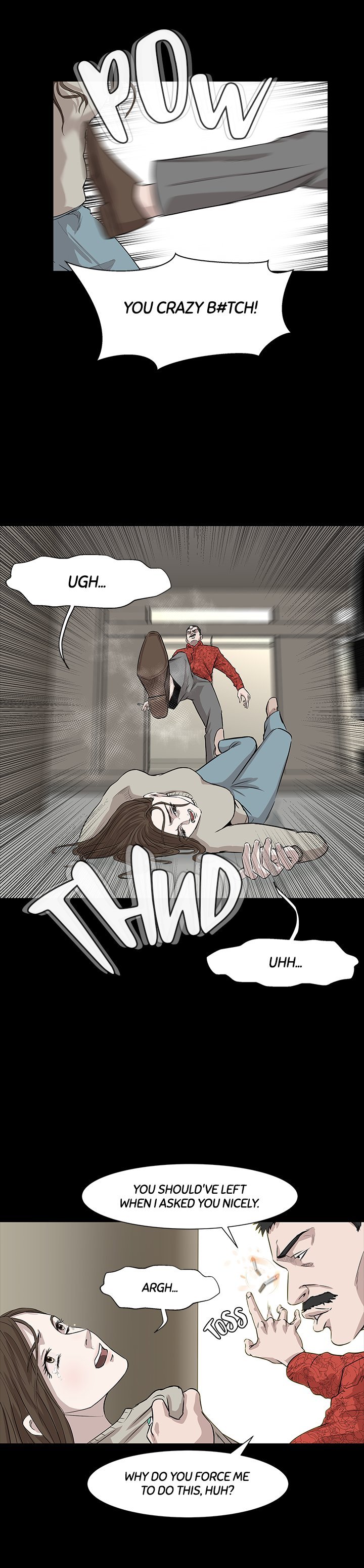 The Assassin Manhwa - Chapter 31 Page 15