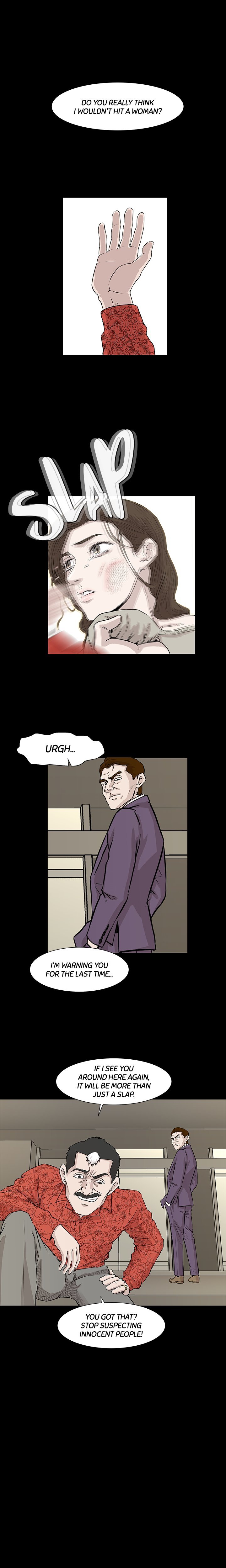 The Assassin Manhwa - Chapter 31 Page 16