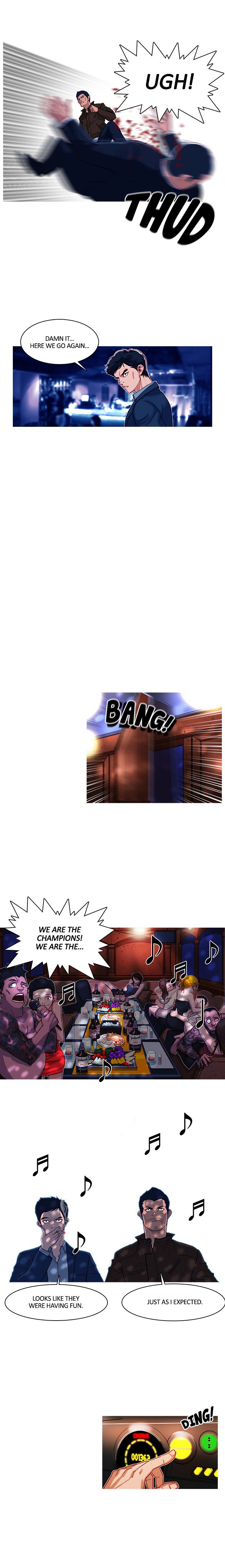 The Stranger Manhwa - Chapter 2 Page 4