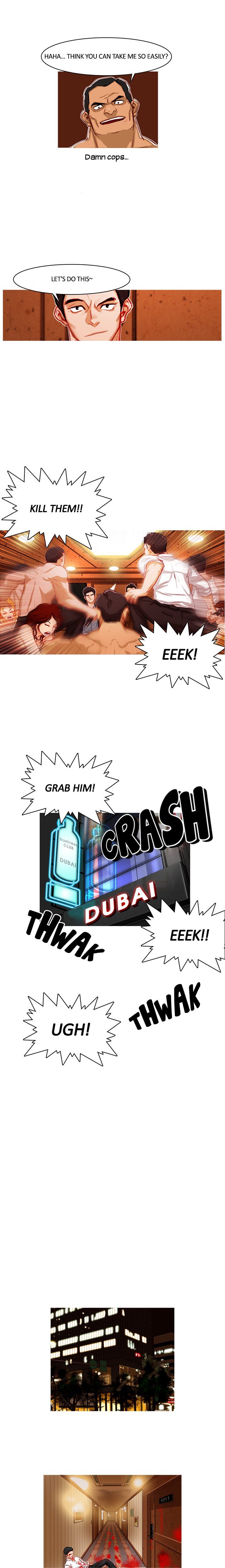 The Stranger Manhwa - Chapter 2 Page 8