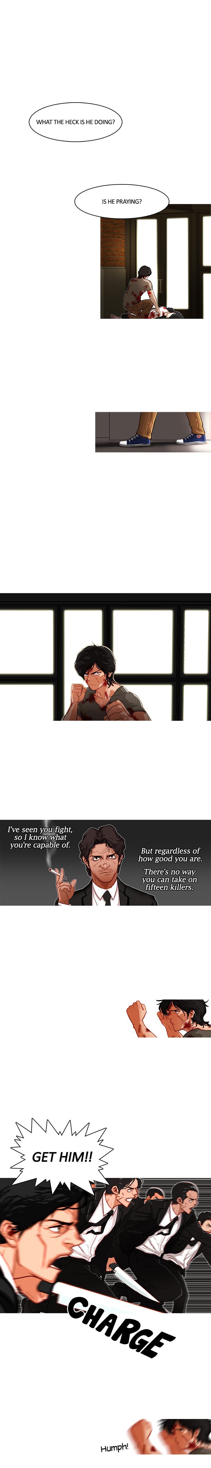 The Stranger Manhwa - Chapter 3 Page 5