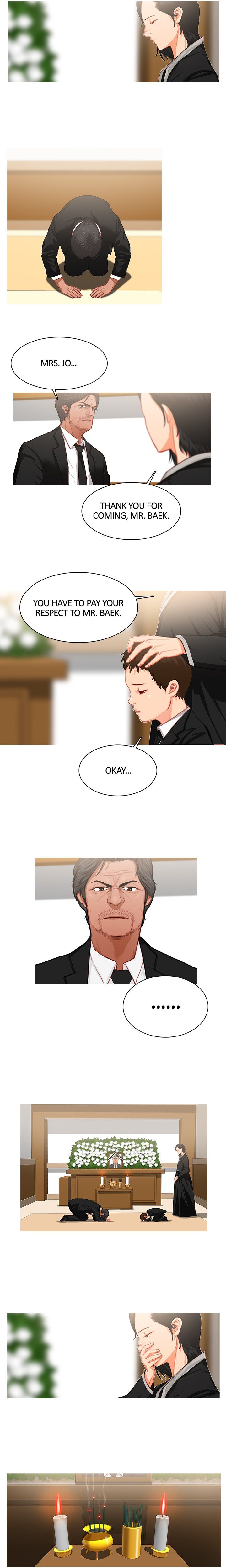 The Stranger Manhwa - Chapter 20 Page 2