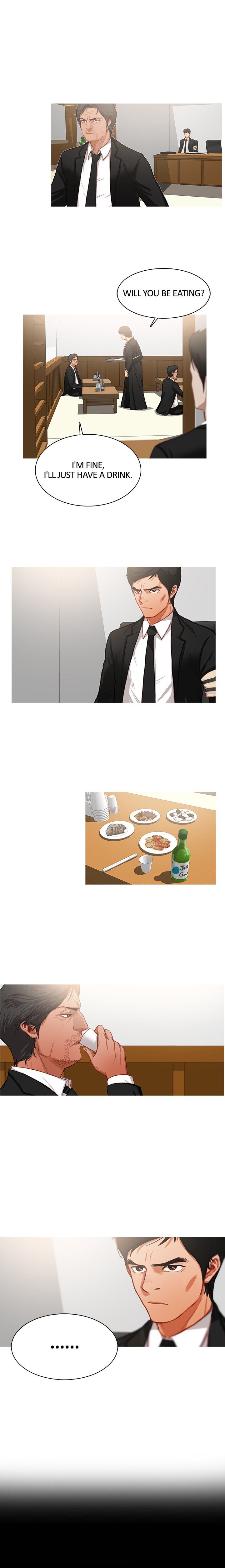 The Stranger Manhwa - Chapter 20 Page 3