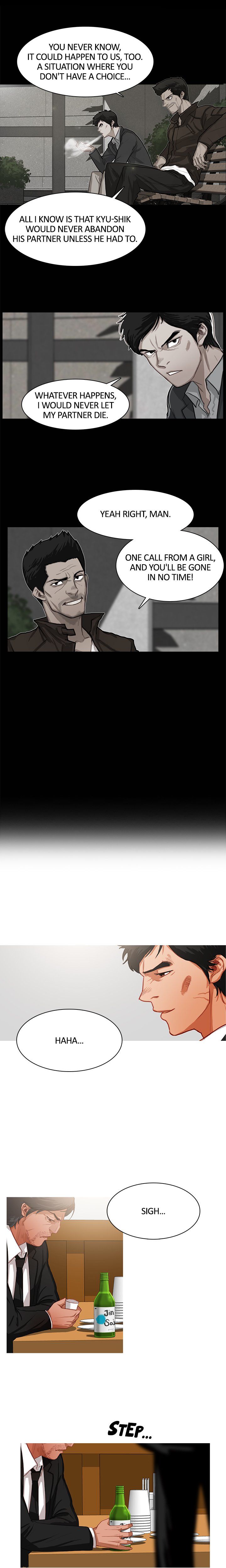 The Stranger Manhwa - Chapter 20 Page 5