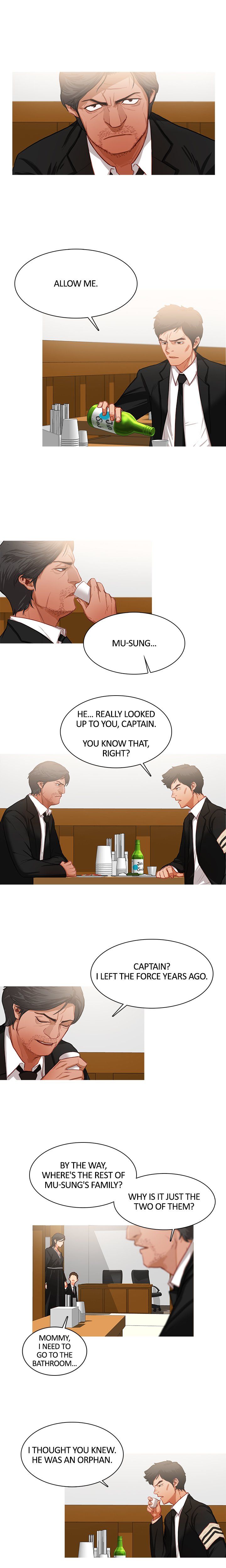The Stranger Manhwa - Chapter 20 Page 6