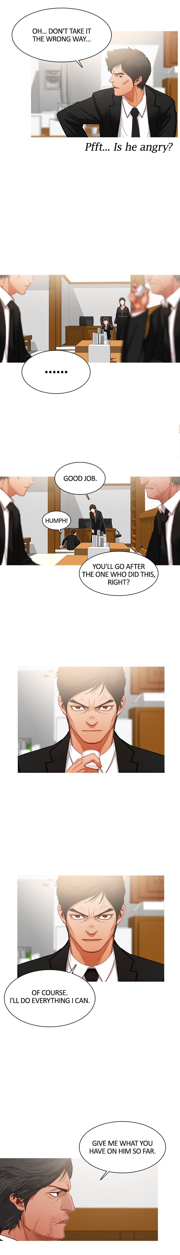 The Stranger Manhwa - Chapter 20 Page 8