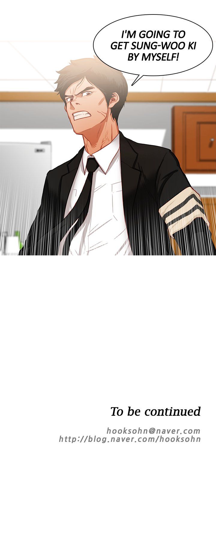 The Stranger Manhwa - Chapter 20 Page 10