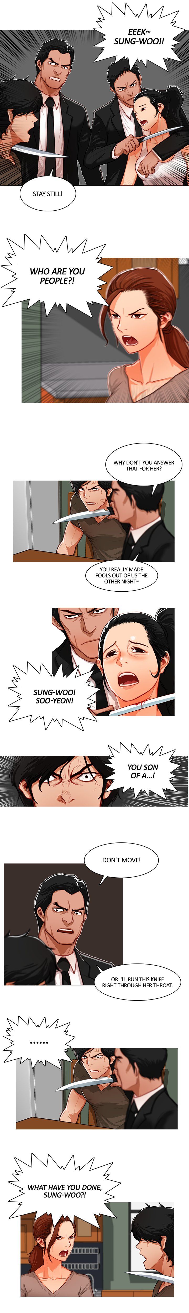 The Stranger Manhwa - Chapter 7 Page 3