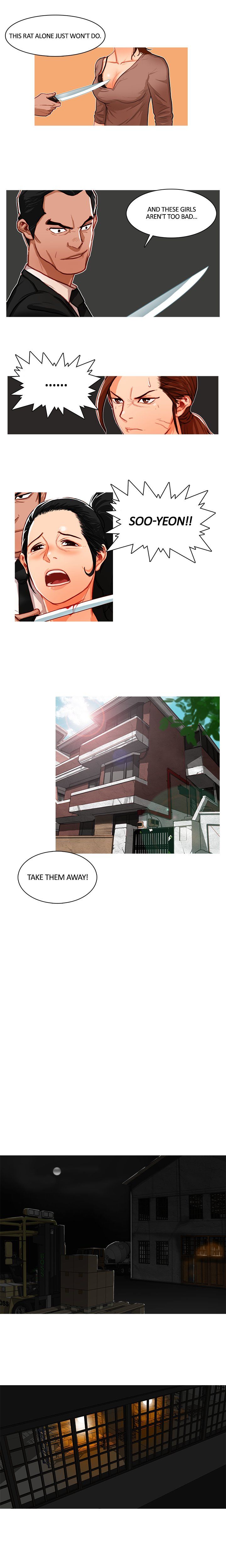 The Stranger Manhwa - Chapter 7 Page 5