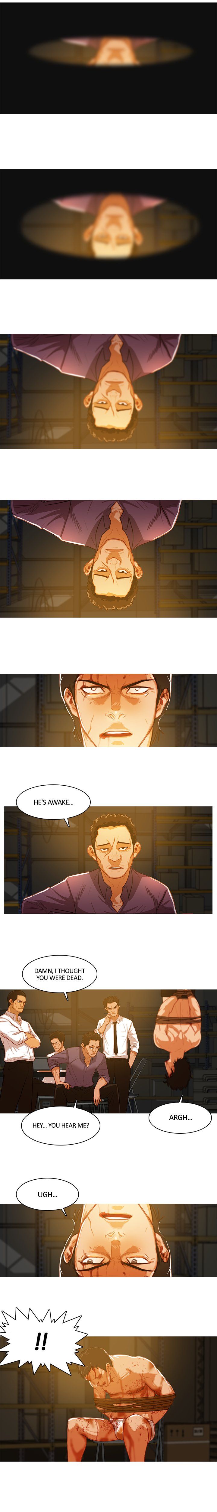 The Stranger Manhwa - Chapter 7 Page 6