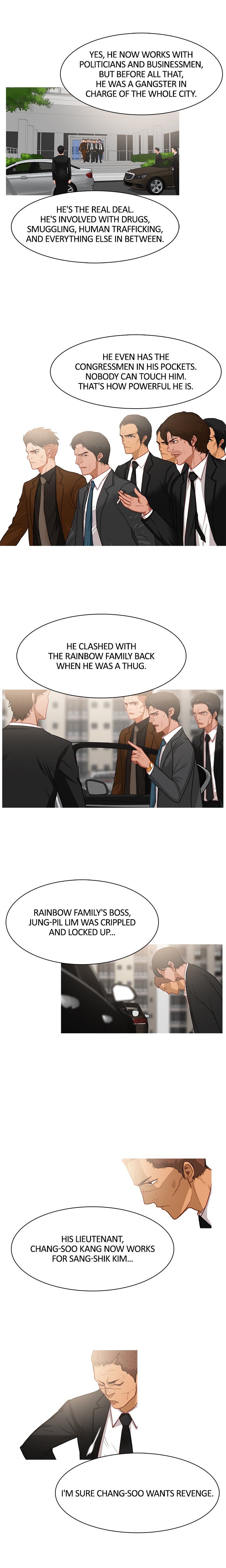 The Stranger Manhwa - Chapter 24 Page 4