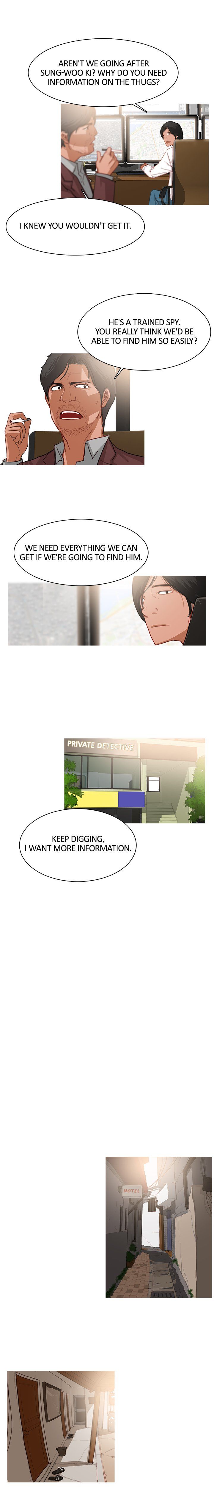 The Stranger Manhwa - Chapter 24 Page 6