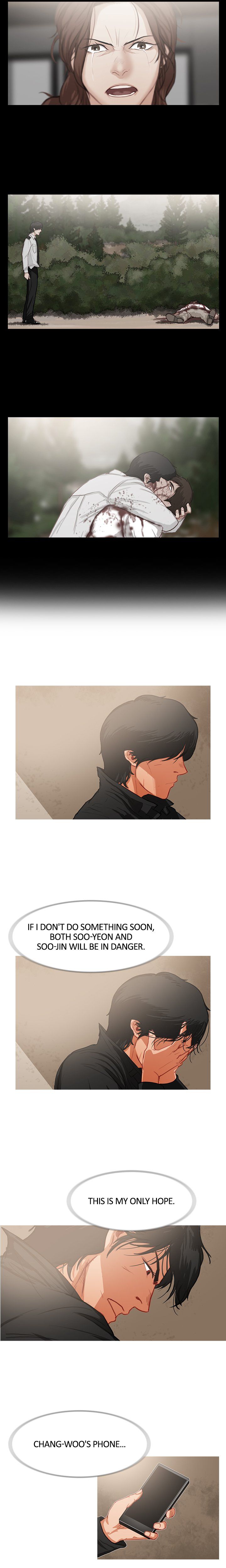 The Stranger Manhwa - Chapter 24 Page 8