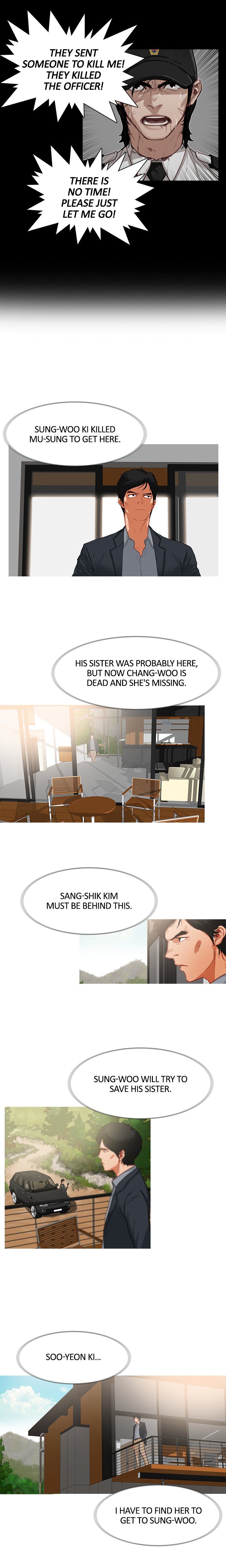 The Stranger Manhwa - Chapter 26 Page 3