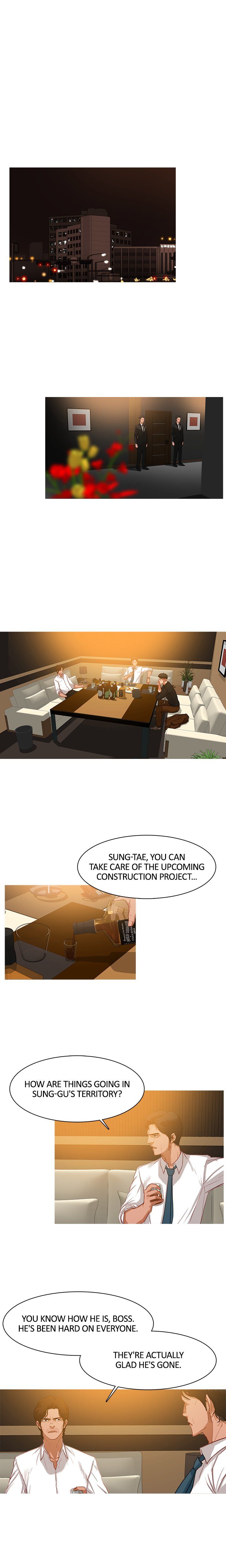 The Stranger Manhwa - Chapter 26 Page 5