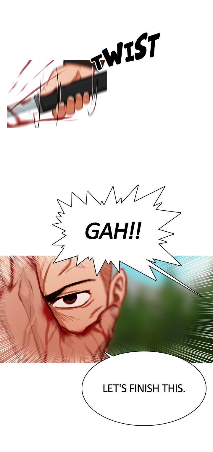 The Stranger Manhwa - Chapter 18 Page 9