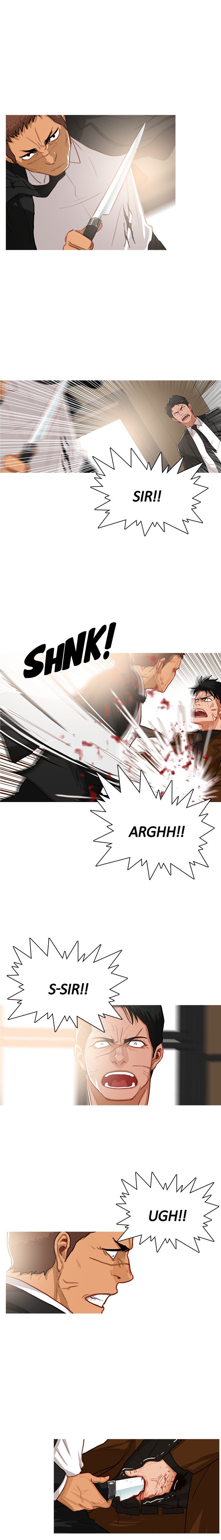 The Stranger Manhwa - Chapter 39 Page 3