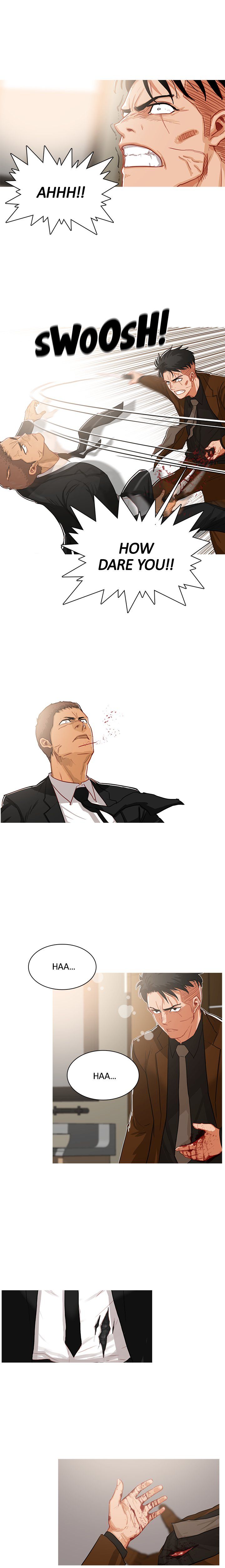 The Stranger Manhwa - Chapter 39 Page 4