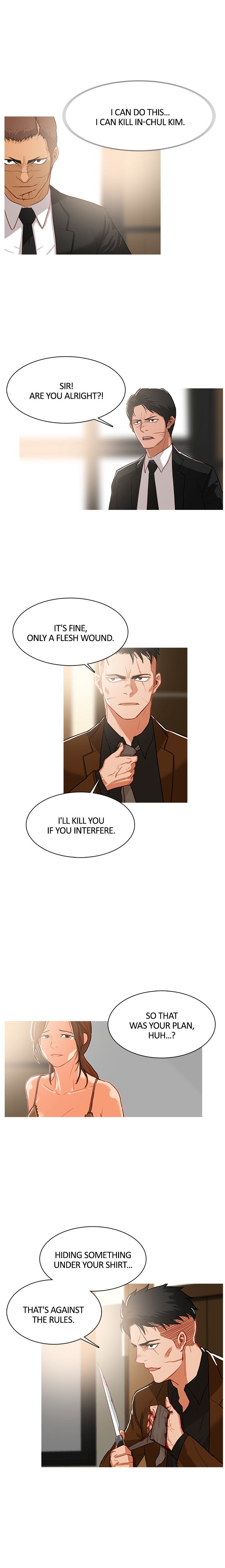 The Stranger Manhwa - Chapter 39 Page 5