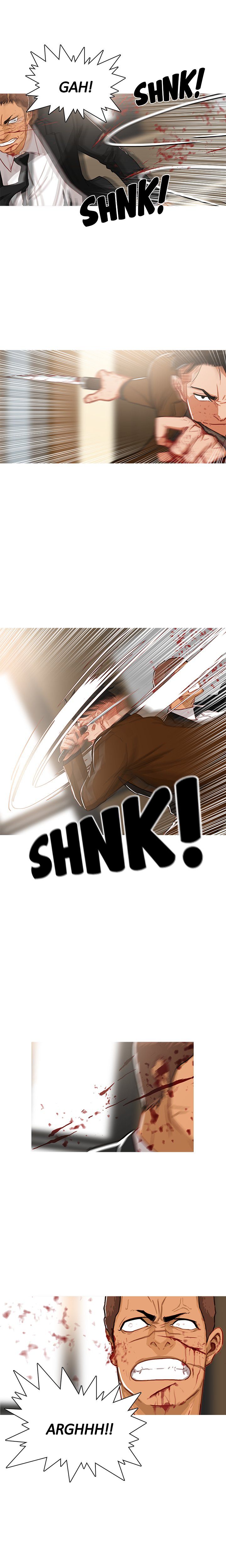 The Stranger Manhwa - Chapter 39 Page 8